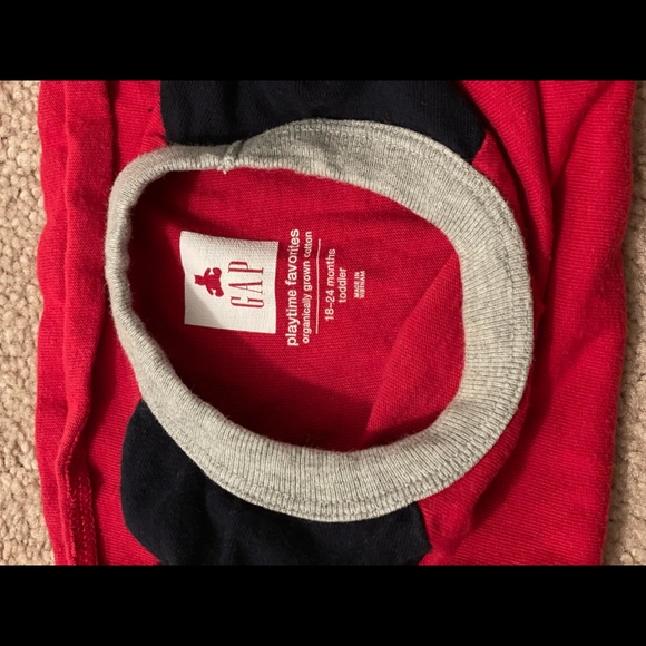 *5 /$20* BabyGap tshirt - Picture 2 of 3